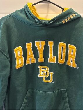 Vintage Baylor University Campus Heritage Brand